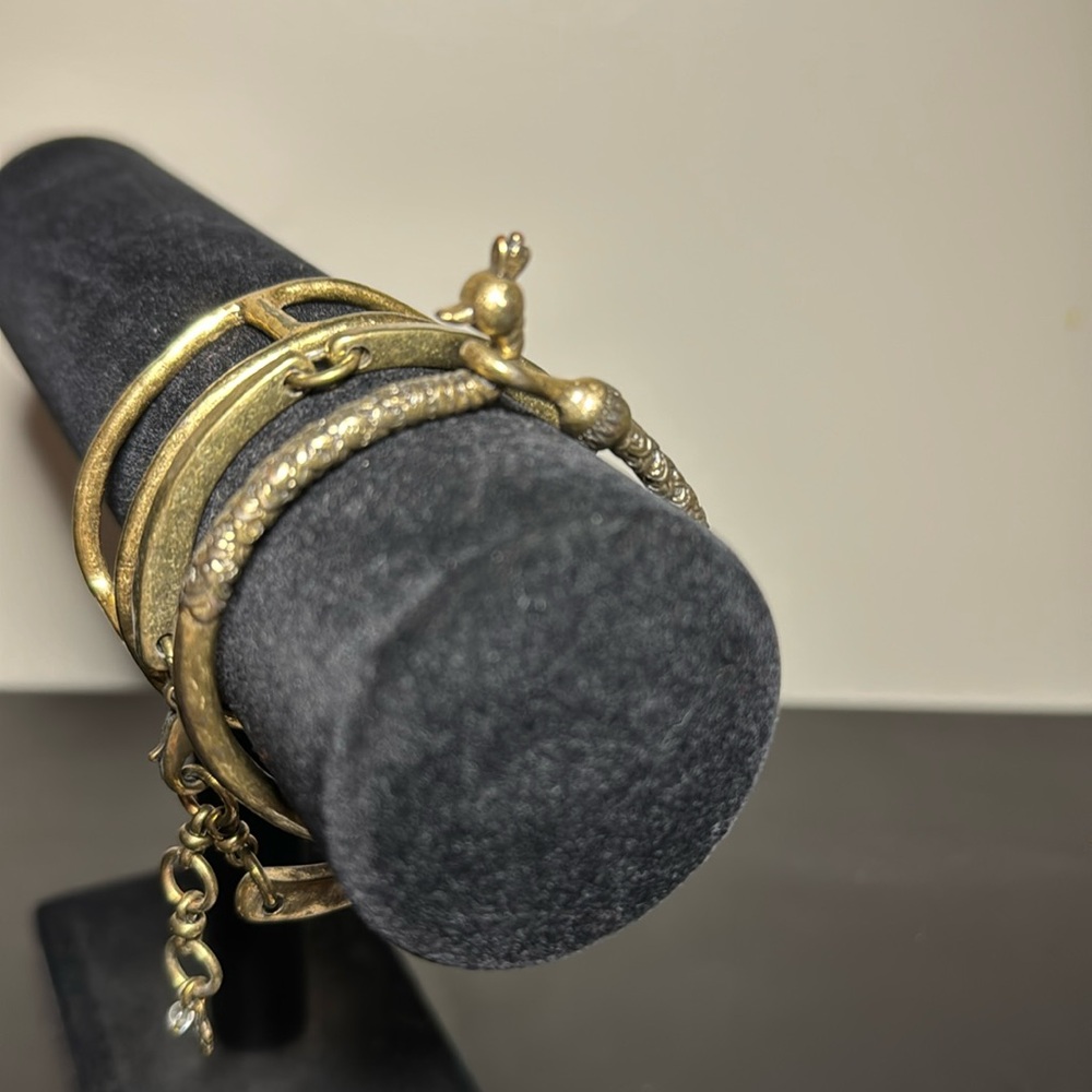 Lucky Brand Set of 3 bracelets - Picture 2 of 15